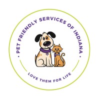 Pet Friendly Services of Indiana Logo