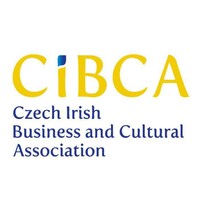 CIBCA - Czech Irish business and cultural association Logo
