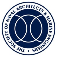 UNO Society of Naval Architects & Marine Engineers Logo
