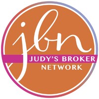 Judys Broker Network Logo