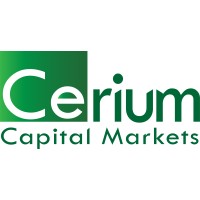 Cerium Capital Markets Logo