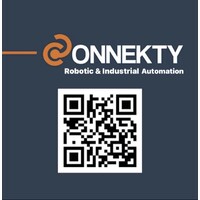 CONNEKTY Robotic & Industrial Automation Logo