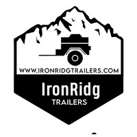 IronRidg Trailers Logo