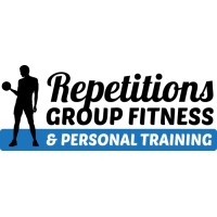 Repetitions Group Fitness Logo