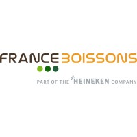 FRANCE BOISSONS Centre Rhône-Alpes Est Logo