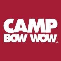 Camp Bow Wow Houston Hobby Logo