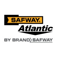 SafwayAtlantic by BrandSafway Logo
