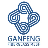 Jiangxi Ganfeng Fiberglass Mesh Co., Ltd.(Luobian HuaYuan Group) Logo