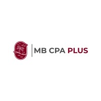 MB CPA PLUS, a Professional Corporation Logo