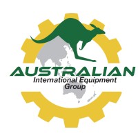 Australian International Equipment Group Pty ltd Logo