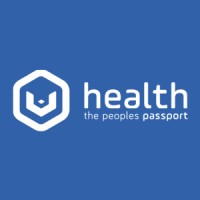 V-Health Passport Logo