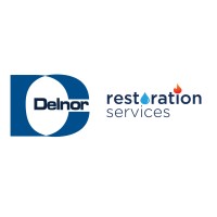 Delnor Restoration Services Logo