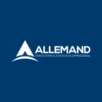 Allemand Consultoria e Advocacia Empresarial Logo