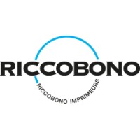 RICCOBONO Imprimeurs Logo