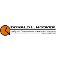 Donald L. Hoover Logo