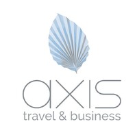 axis travel & business Logo
