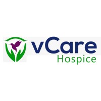 vCare Hospice Logo