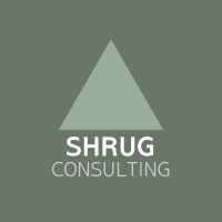 Shrug Consulting Logo