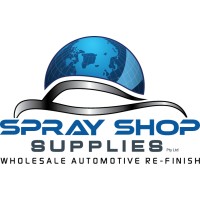 Spray Shop Supplies Pty Ltd Logo