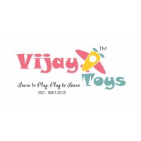 Vijay Toys Logo