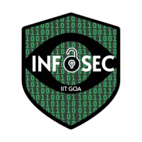 InfoSec IIT Goa Logo