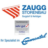 ZAUGG Storenbau AG Logo