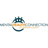 Mental Health Connection of Tarrant County Logo