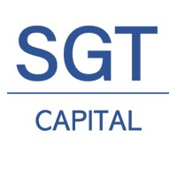 SGT Capital Logo
