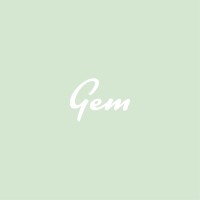 Gem Logo