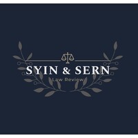 Syin & Sern Law Review Logo