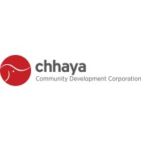 Chhaya Community Development Corporation Logo