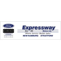 Expressway Ford Lincoln Logo