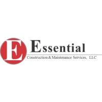 Essential Construction & Maintenance Services, LLC. Logo