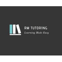 RM Tutoring Logo