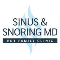 Sinus & Snoring MD - ENT Family Clinic Logo