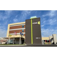 Home2 Suites Lexington KY - Hamburg Logo