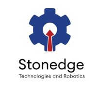 Stonedge Technologies and Robotics Logo