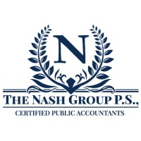 The Nash Group P.S., Certified Public Accountants Logo