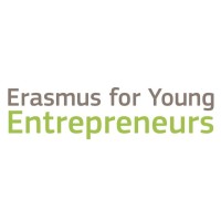 Erasmus For Young Entrepreneurs Logo