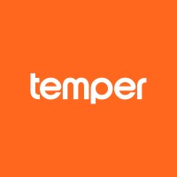 Temper Logo