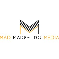 Mad Marketing Media Logo
