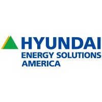 Hyundai Energy Solutions America, Inc. Logo