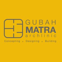 Gubah Matra Archlinic Logo