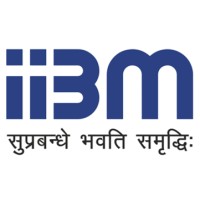 Indian Institute of Business Management Patna Logo