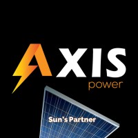 Axis Power Logo