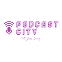 Podcast City Logo