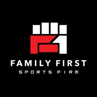 Family First Sports Firm Logo