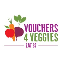 Vouchers 4 Veggies (EatSF) Logo