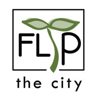 Flip the City Logo