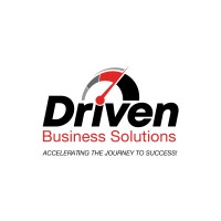 Driven Business Solutions PC Logo